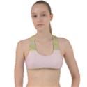 Janet 1 Criss Cross Racerback Sports Bra View1