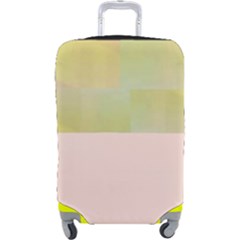 Janet 1 Luggage Cover (large) by Janetaudreywilson