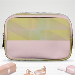 Janet 1 Make Up Pouch (small) by Janetaudreywilson