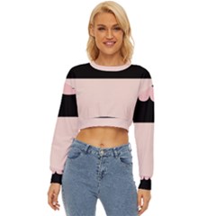 Janet1 Lightweight Long Sleeve Sweatshirt by Janetaudreywilson