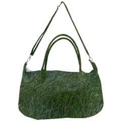 Simply Green Removal Strap Handbag by DimitriosArt