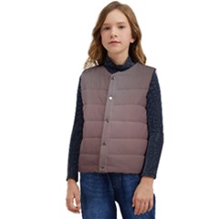 Camera Art Color Kid s Short Button Up Puffer Vest	 by garbd