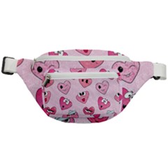 Emoji Heart Fanny Pack by SychEva