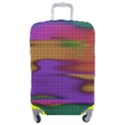 Puzzle Landscape In Beautiful Jigsaw Colors Luggage Cover (Medium) View1