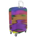 Puzzle Landscape In Beautiful Jigsaw Colors Luggage Cover (Medium) View2