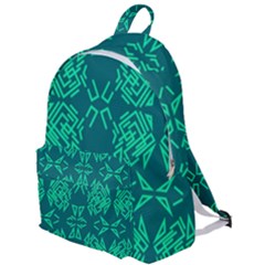 Abstract Pattern Geometric Backgrounds   The Plain Backpack by Eskimos