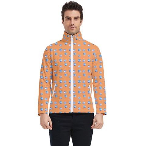 Floral Men s Bomber Jacket by Sparkle