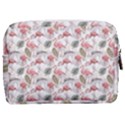 Flamingos Make Up Pouch (Medium) View2