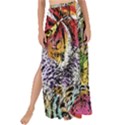 Tiger King Maxi Chiffon Tie-Up Sarong View1