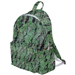 Botanic Camouflage Pattern The Plain Backpack by dflcprintsclothing