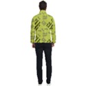 Abstract pattern geometric backgrounds   Men s Bomber Jacket View4