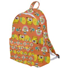 Minionspattern The Plain Backpack by Sparkle