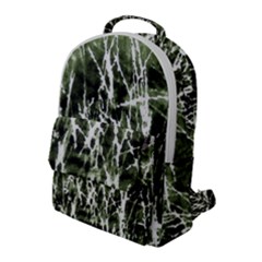 Abstract Light Games 6 Flap Pocket Backpack (large) by DimitriosArt