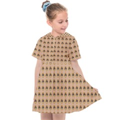 Olimedbege Kids  Sailor Dress by violetheavensky