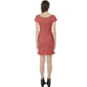 Olimedsalmn Short Sleeve Skater Dress View2