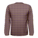 Olimedpurp Men s Long Sleeve Tee View2
