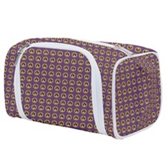 Olimedpurp Toiletries Pouch by violetheavensky