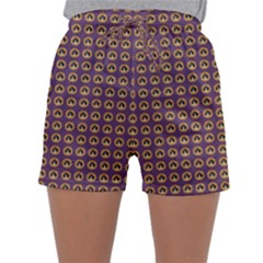 Olimedpurp Sleepwear Shorts by violetheavensky