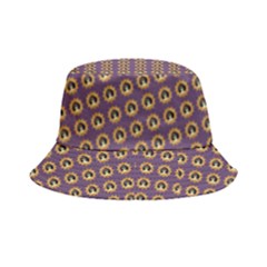 Olimedpurp Bucket Hat by violetheavensky