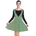 Found It Plunge Pinafore Dress View1