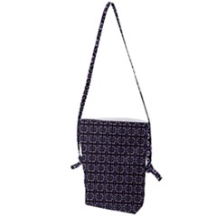 Freesia Folding Shoulder Bag by Sparkle