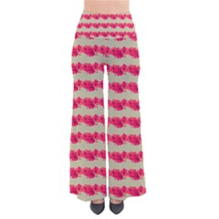 Garden So Vintage Palazzo Pants by Sparkle