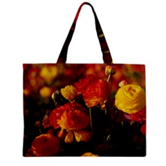 Vered-caspi-orlqbmy1om8-unsplash Zipper Mini Tote Bag by jellybeansanddinosaurs