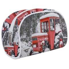 Tractor Parked, Olympus Mount National Park, Greece Make Up Case (medium) by dflcprintsclothing