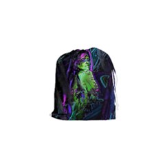 Effects Infestation Ii Drawstring Pouch (xs) by MRNStudios