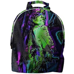 Effects Infestation Ii Mini Full Print Backpack by MRNStudios