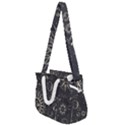 Mystic patterns Rope Handles Shoulder Strap Bag View1