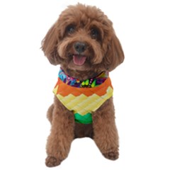 Mandalas-1084082 Textured-rainbow Dog Sweater by jellybeansanddinosaurs