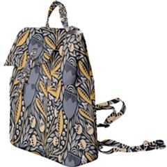 Floral Buckle Everyday Backpack by Sparkle