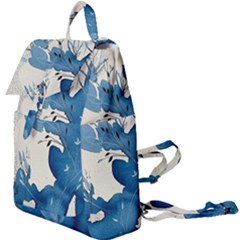 Floral Buckle Everyday Backpack by Sparkle