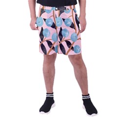 Fruits Men s Pocket Shorts by Sparkle