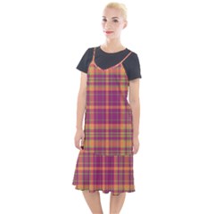 Tartan 9 Camis Fishtail Dress by tartantotartanspink