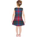 Caledonia Modern Tartan Kids  Tunic Dress View2