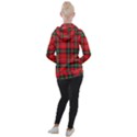 Boyd Modern Tartan 2 Women s Hooded Pullover View2