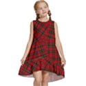 Wallace Modern Kids  Frill Swing Dress View1