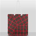 Boyd Modern Tartan Full Print Rope Handle Tote (Large) View1