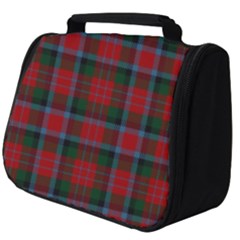 Macduff Tartan Full Print Travel Pouch (big) by tartantotartansreddesign2