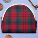 Macduff Modern Tartan Horseshoe Style Canvas Pouch View1