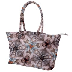 Digital Illusion Canvas Shoulder Bag by Sparkle