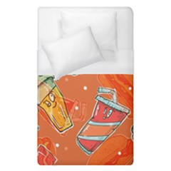 55 Duvet Cover (single Size) by EvgeniaEsenina