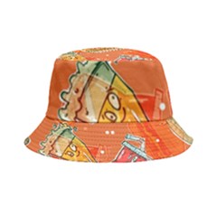 55 Inside Out Bucket Hat by EvgeniaEsenina