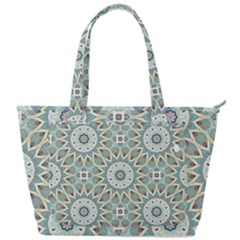 Mandala  Back Pocket Shoulder Bag  by zappwaits