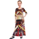 A7502d16-00ec-4c54-8555-4c8710408c05 Kids  Quarter Sleeve Maxi Dress View1