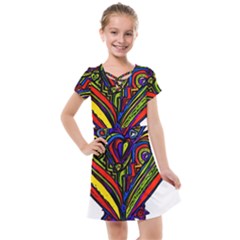 323e9da6-3c5d-45a8-8e87-448e29102b76 Kids  Cross Web Dress by oneheartbeat