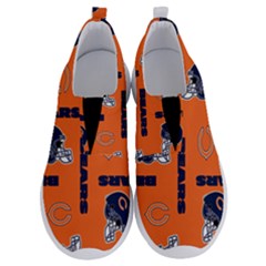 Chicago Bears Men s No Lace Lightweight Shoes by chicagobears