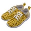 Beer Bubbles Kids Athletic Shoes View2